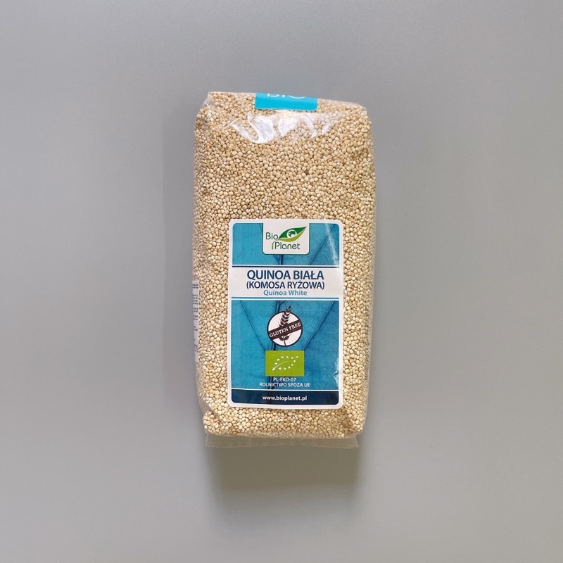 Diêm mạch (Quinoa) hữu cơ Darvet/Bio planet