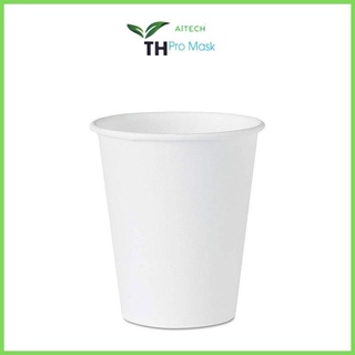 Set 50 ly cốc giấy 150ml ~ 5 oz sử dụng 1 lần