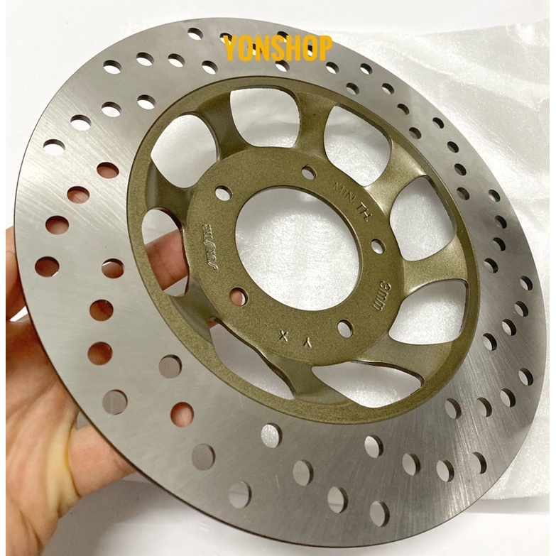 Đĩa Thắng Trước Wave ZX, Future 1 Hàng Cao Cấp