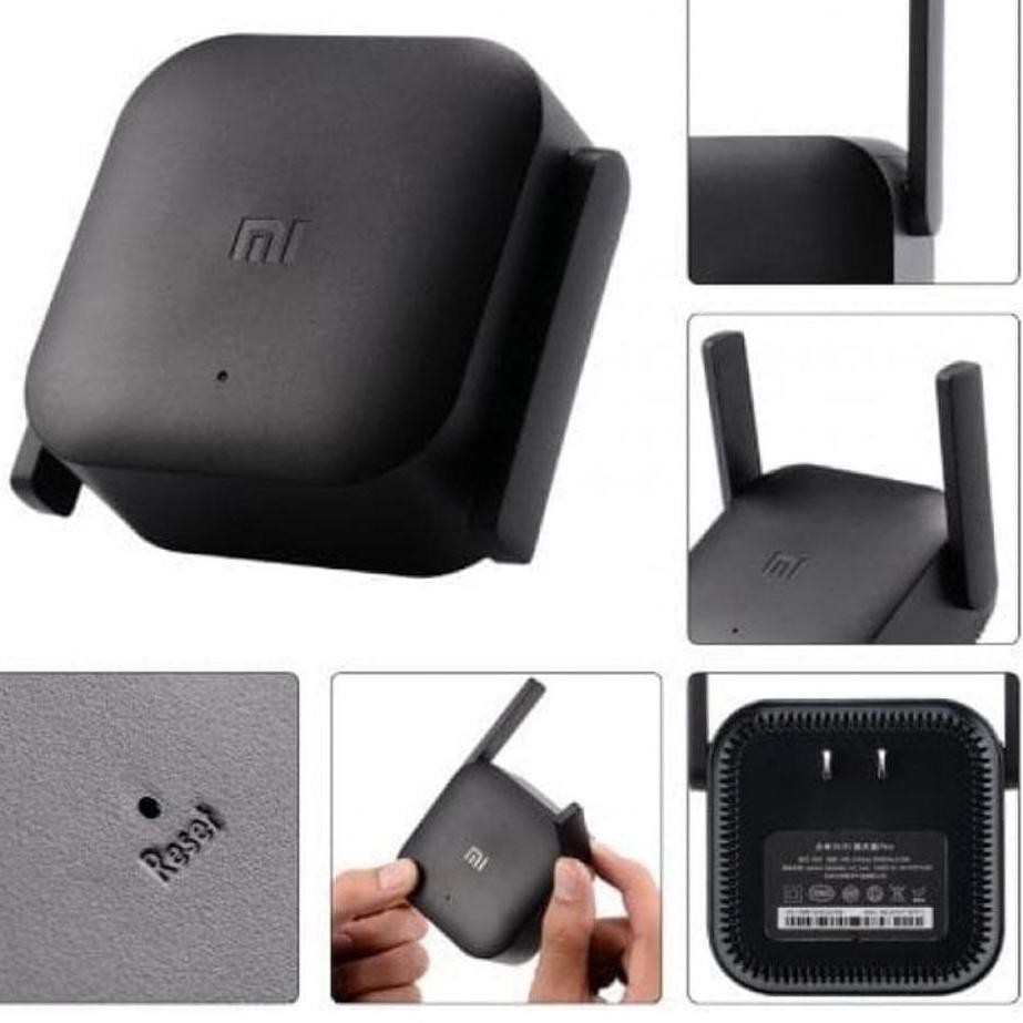 Thiết Bị Khuếch Đại Tín Hiệu WiFi Xiaomi Mi Pro 300Mbps Chất Lượng Cao | WebRaoVat - webraovat.net.vn