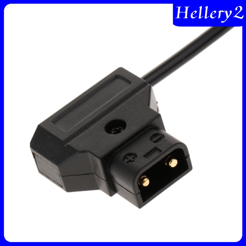 [HELLERY2] D-Tap to NP-F550 Dummy Battery Power Cable Adapter for Monitor Using 550&amp;970