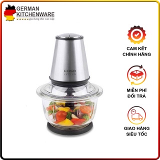 Máy xay thực phẩm thịt rau củ quả CASO UZ400, bảo hành 12 tháng, hàng chính hãng