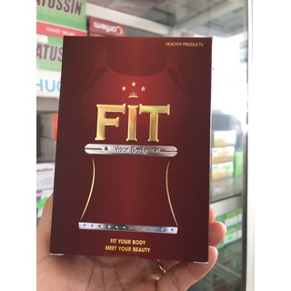 Viên uống giảm cân FIT