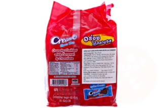 BÁNH QUY CREMO THÁI LAN 438 gam