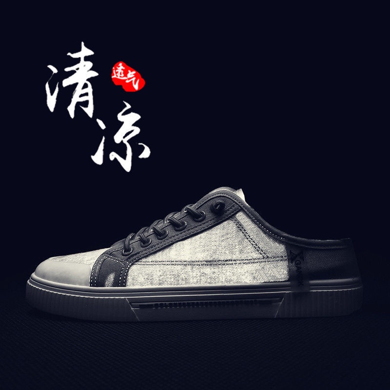 Giày Lười Thiết Kế Độc Đáo Thời Trang Mùa Hè Dành Cho Nam Và Nữ S 2022