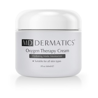 [SALE OFF] Kem Dưỡng Ẩm Dưỡng Da Oxygen Therapy Cream  MD Dermatics