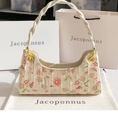 Nách ren kiểu Pháp gói mua sắm, bách hợp học sinh ưa thích