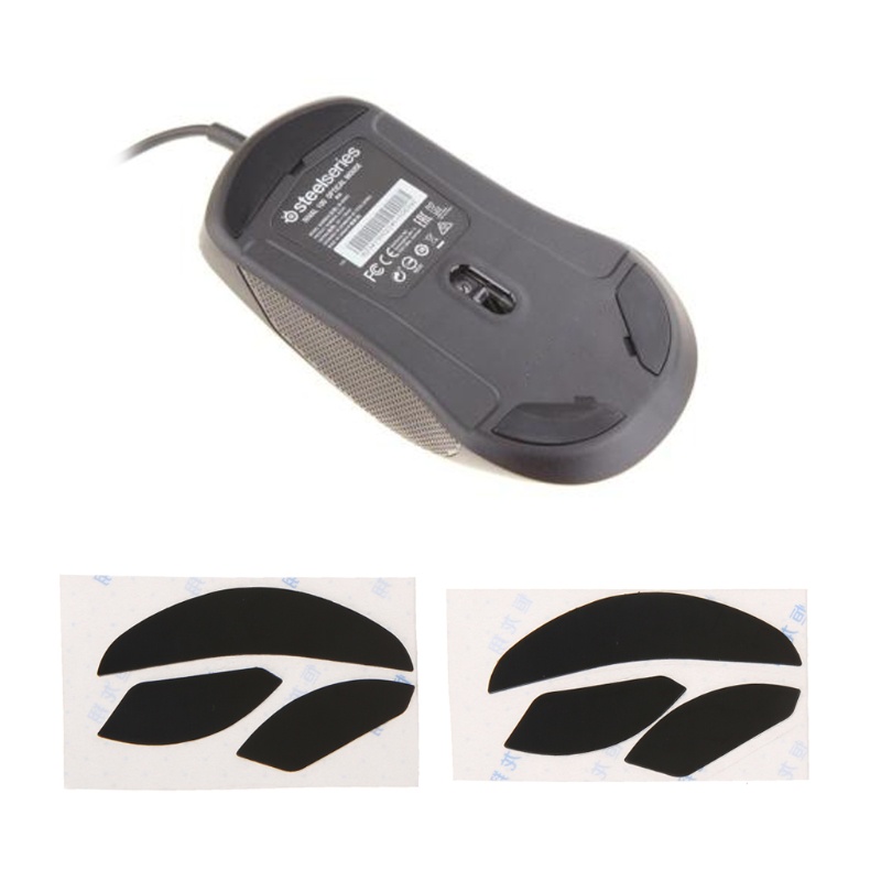 Chân Chuột Chơi Game RIVAL 100 Dày 0 6mm Bằng Thép