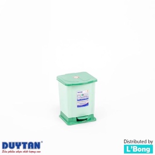 Thùng rác đạp chân mini Duy Tân