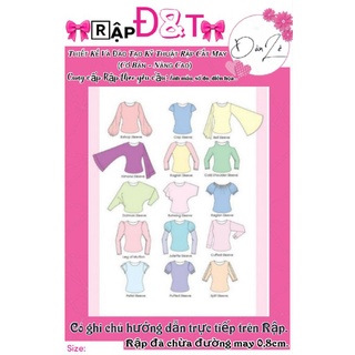 🎀𝑹𝒂̣̂𝒑 Đ&ᴛ W30034🎀 - 𝟏𝟎 𝐑𝐚̣̂𝐩 𝐜𝐚̆́𝐭 𝐦𝐚𝐲 𝐭𝐚𝐲 𝐚́𝐨 (𝟏𝟎 𝑺𝒆𝒘𝒊𝒏𝒈 𝑷𝒂𝒕𝒕𝒆𝒓𝒏)