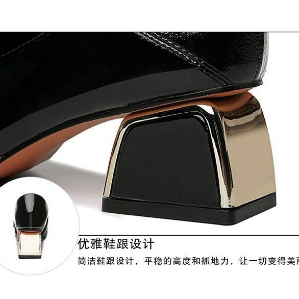 Giày Cao Gót Đế Dày Thời Trang Thanh Lịch Cho Nữ | BigBuy360 - bigbuy360.vn