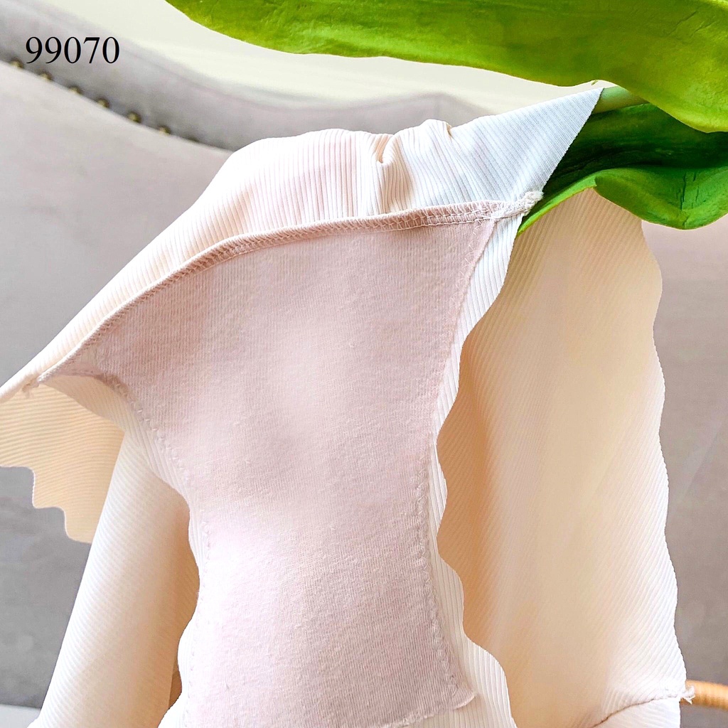 Quần lót bầu đúc su gân tăm cạp chéo không lộ viền bigsize HAVANA FLQ108