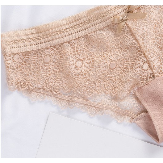 Quần lót ren gợi cảm, quyến rũ - ChikChik QL039