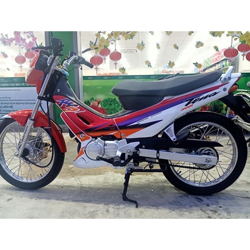 Dè chắn bùn trước Nova Tena beat Thailand