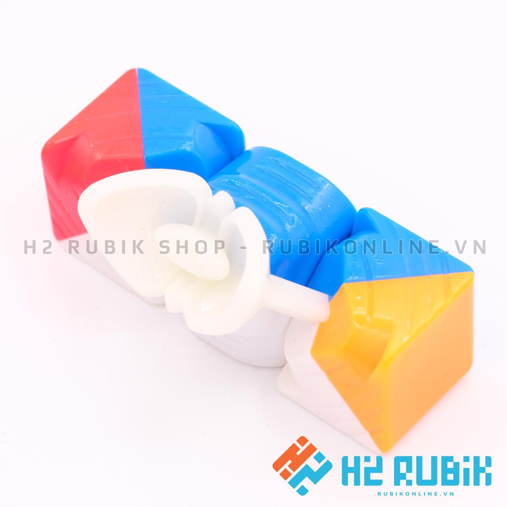 [Mã LIFEXANH24 giảm 10% đơn 99K] Rubik 3x3 YuXin Little Magic 3x3 M có nam châm sẵn nhựa màu bền bỉ xoay trơn