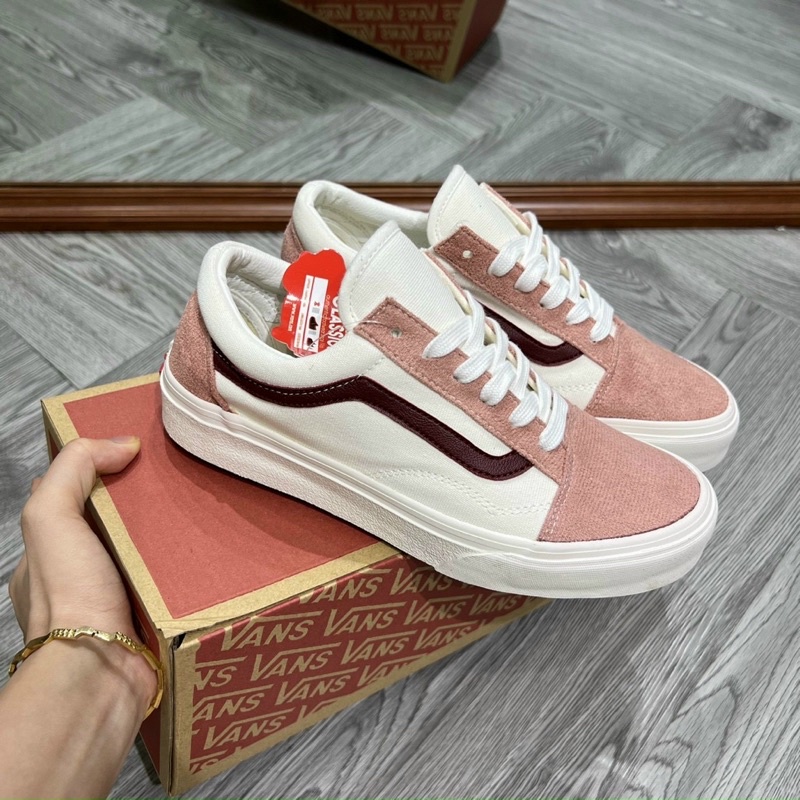 GIẦY THỂ THAO HỌC SINH VAS NAM NỮ HÀNG CÓ SẴN