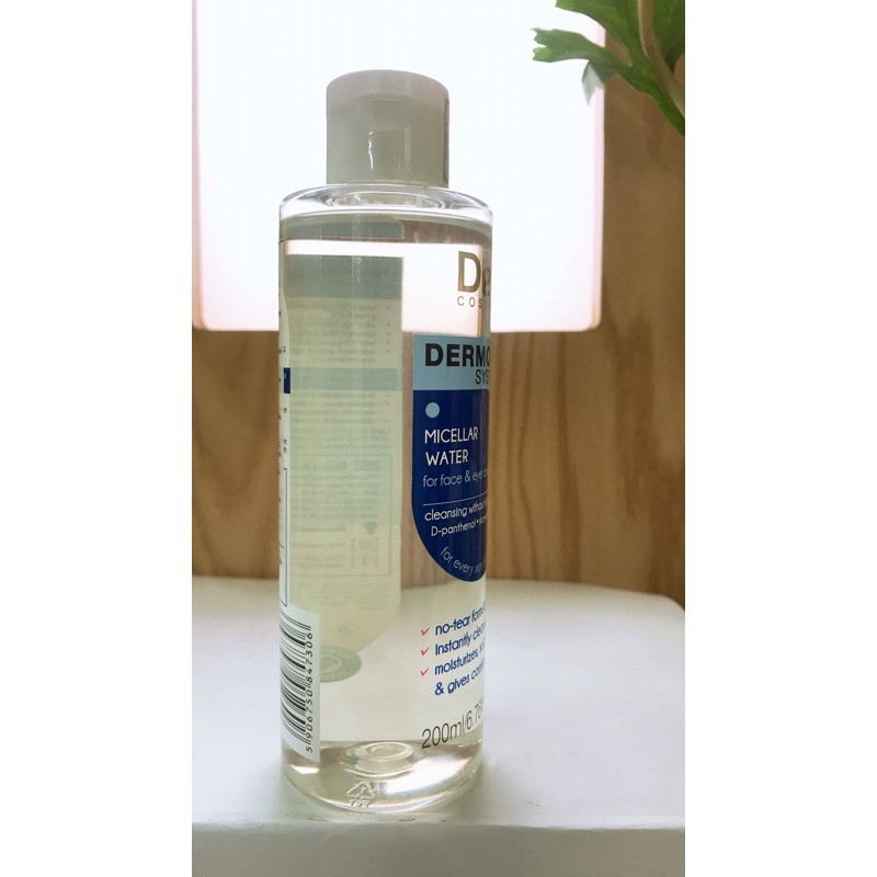 Nước hoa hồng DELIA - Nước cân bằng Micellar Water làm sạch sâu cân bằng da | BigBuy360 - bigbuy360.vn