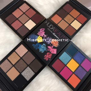 Bảng mắt Huda Beauty 9 ô