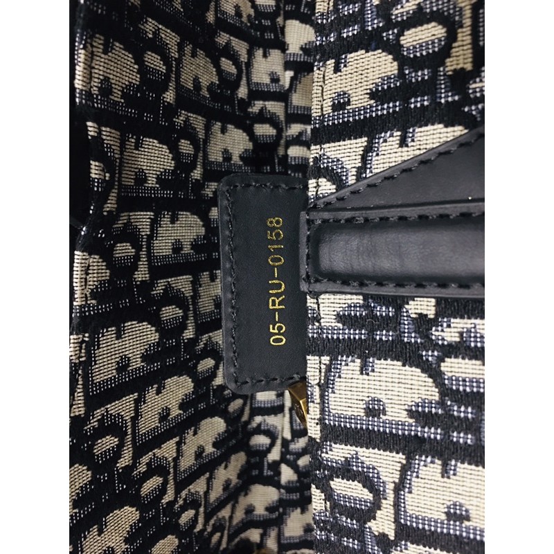 Túi yên ngựa hoạ tiết thổ cẩm