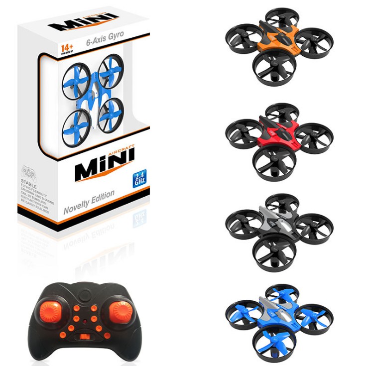 Máy bay điều khiển từ xa bay siêu đầm mini dronen RH807 -dc3755