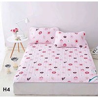 Chiếu điều hòa cao cấp Tencel 200cm tặng kèm 2 vỏ gối-BQ241