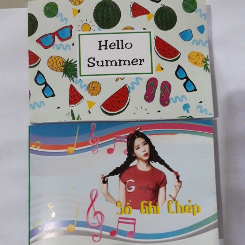 Sổ cắt  Minh Châu, Kẻ Caro, nhỏ