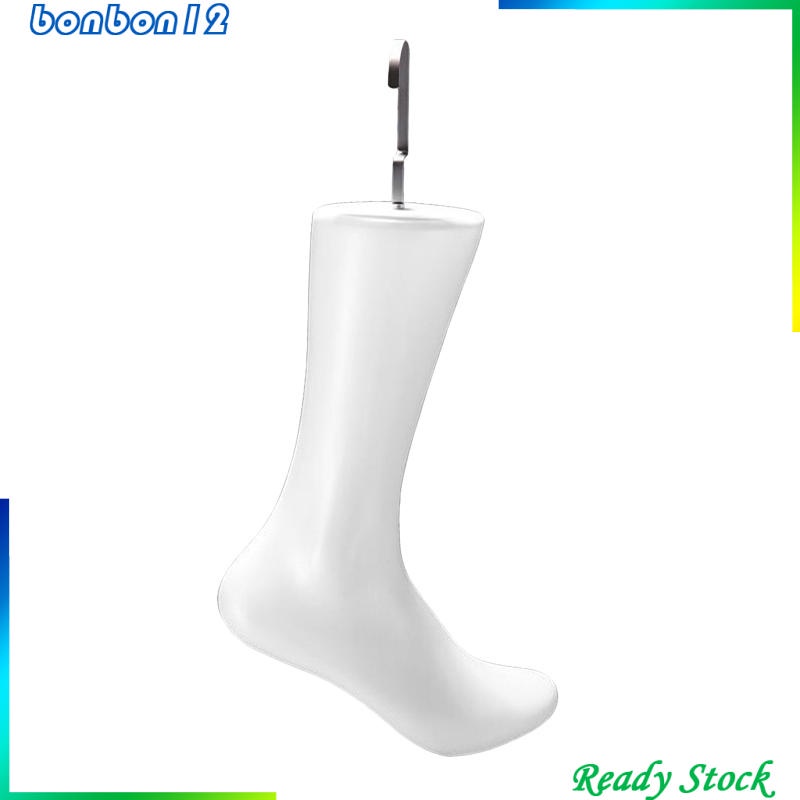 Mô Hình Ma Nơ Canh Kèm Móc Treo Dùng Trưng Bày Vớ / Giày Tiện Dụng