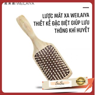 Lược Matxa Gỡ Rối weilaiya