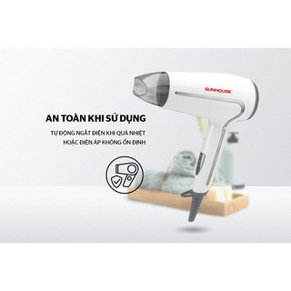 Máy sấy tóc Sunhouse SHD2308