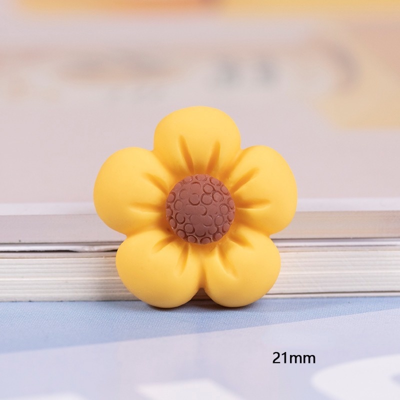 Crocs Jibbitz Hoạt Hình Thỏ Dễ Thương 2.5D DIY Giày Nút Quyến Rũ