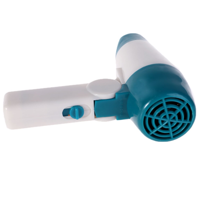 Máy Sấy Tóc Mini Có Thể Gấp Gọn Tiện Dụng Khi Đi Du Lịch