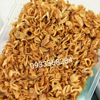 Hành phi nhà làm
