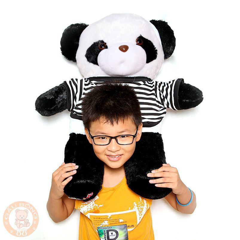 Gấu bông gấu Trúc panda Cao cấp - 80cm