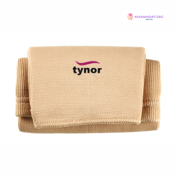 Băng thun nẹp bảo vệ khớp gối Tynor D04