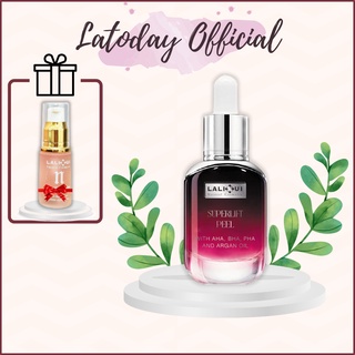 [Mua 1 Tặng 1 ] Superlift Peel Tái Sinh Lalihui Trắng Mịn Thắt Chặt Lỗ Chân Lông 30ml