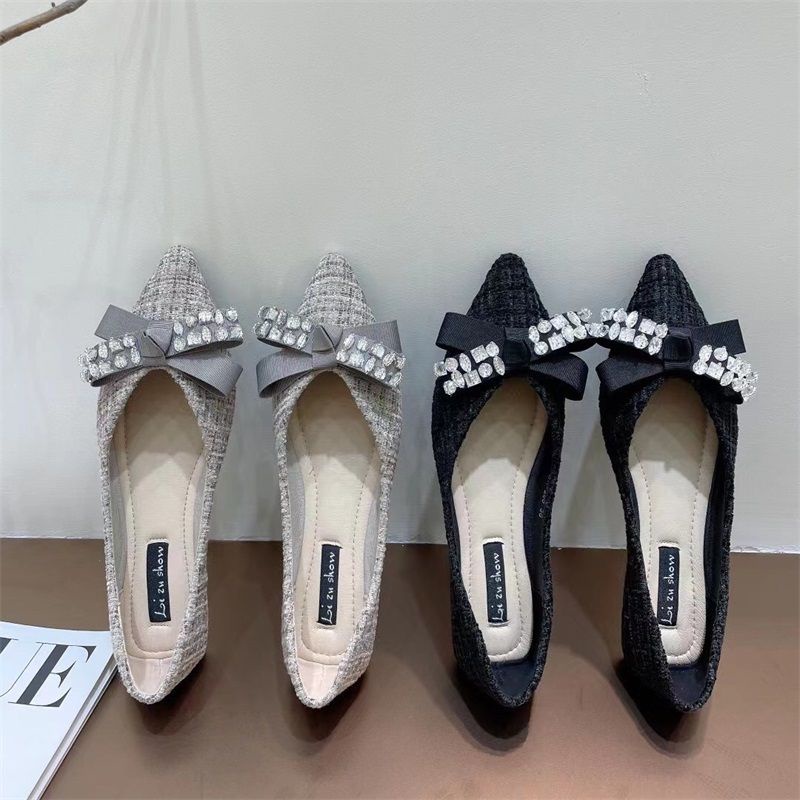 Giày búp bê Li zushow