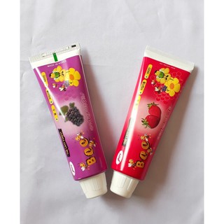 KEM ĐÁNH RĂNG BEE HÀN QUỐC CHO BÉ 90G