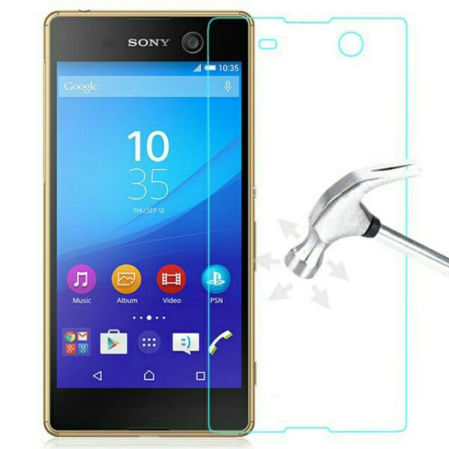 Cường lực Sony M5 (2.5)