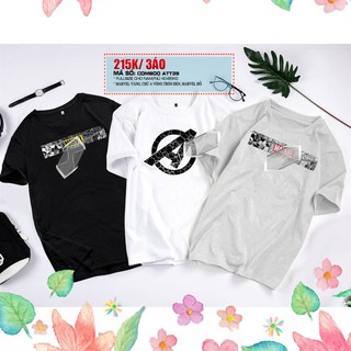 [giá sỉ] [rẻ nhất tại đây - mua 1 được 3] áo thun xuất xưởng at37 [xưởng áo thời trang giá sỉ]