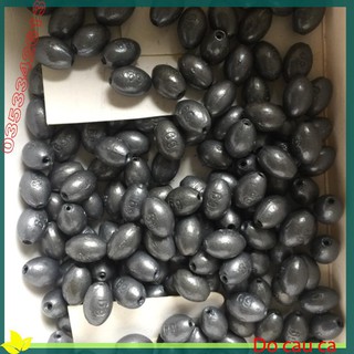 Chì câu cá 6g  ( rẻ vô địch ) hàng chuẩn