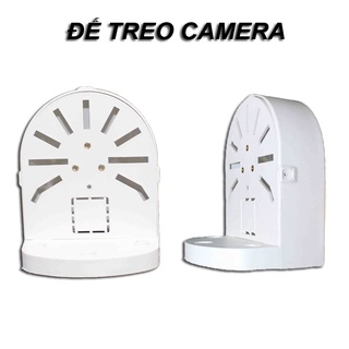 Chân đế gắn tường cho Camera Dome - Camera bán cầu