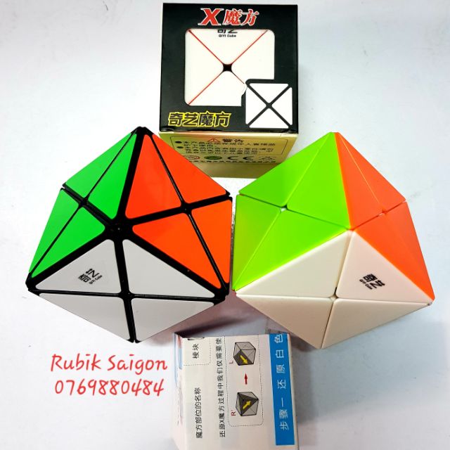 Rubik Qiyi Dino cube