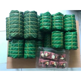 500g/cây Chả lụa da ớt xiêm xanh