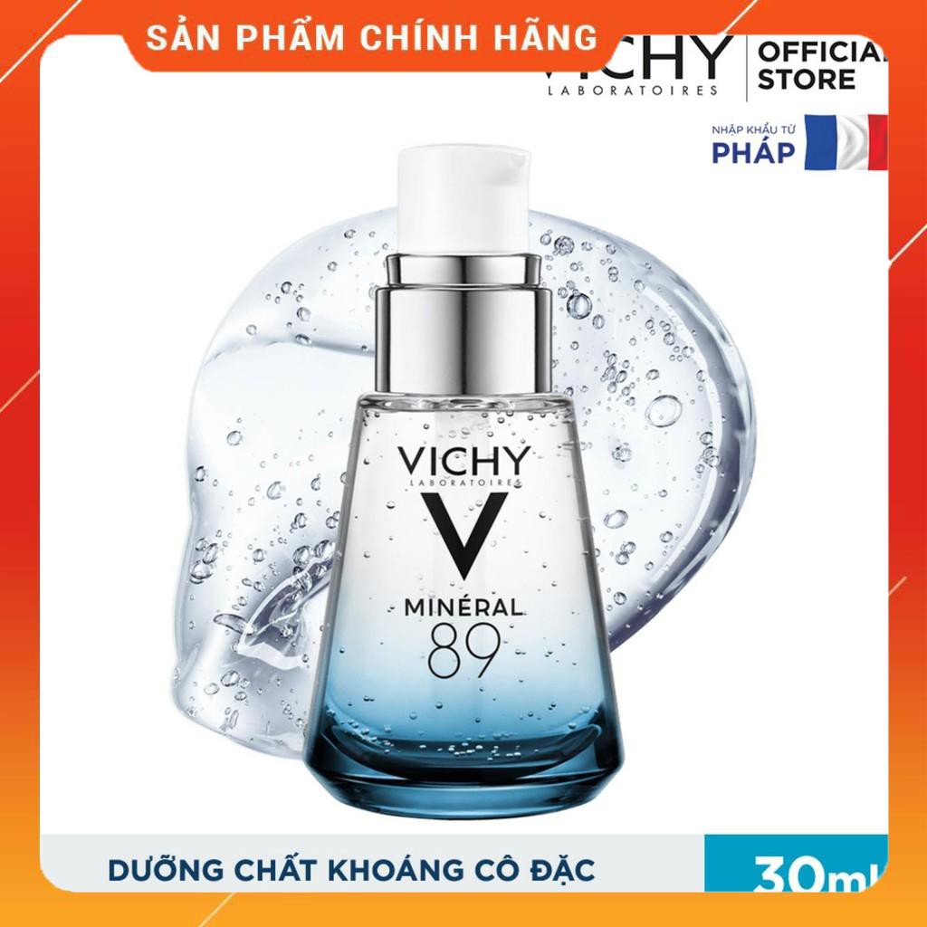 Vichy Tinh Chất Khoáng Cô Đặc Mineral 89 30ml