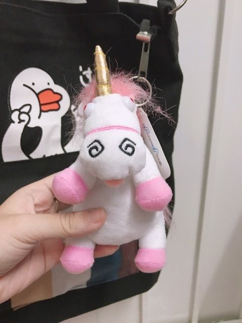 Balo Kỳ lân Unicorn đáng yêu - chính hãng Microplus