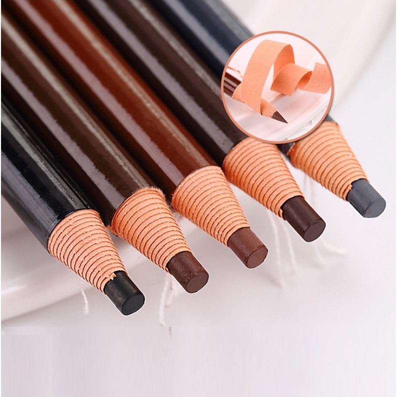 Chì kẻ mày chì xé Coloured Soft Cosmetic Art | BigBuy360 - bigbuy360.vn