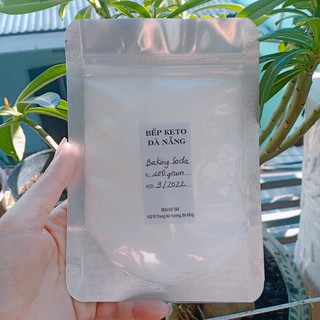 Bột Nở Baking Soda đa công dụng khử mùi, diệt khuẩn, tẩy rửa, làm bánh, chăm sóc da (Keto)-BKTDN