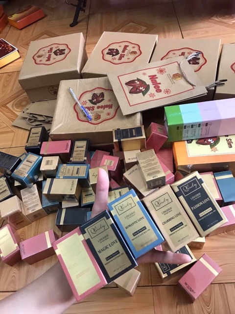 Nước hoa Q lady | Thế Giới Skin Care