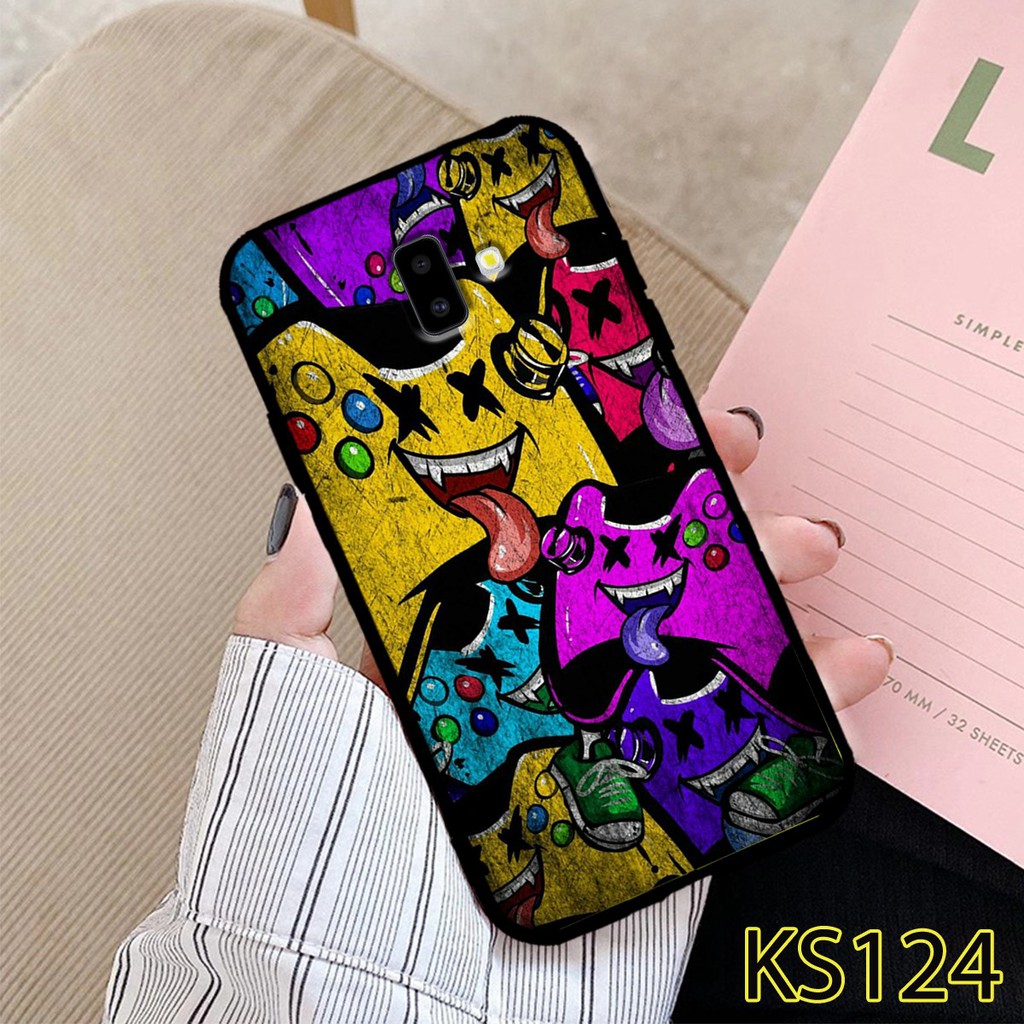 Ốp lưng Samsung J4-2018/J4 Plus/J4 CORE/J4 Prime in hình hoạt hình siêu đẹp_KINGSTORE.HN_Ốp SS J4/J4Plus/J4CORE/J4Prime