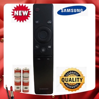 Remote Điều khiển tivi Samsung Smart cong- Hàng tốt dùng cho các mã UA32 UA40 UA43 UA 49 UA50 UA55 QA65 4K Smart QLED-Mớ